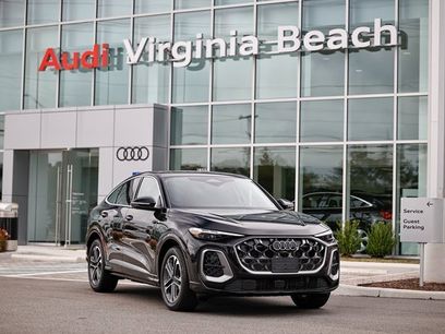 New 2025 Audi Q5 Prestige