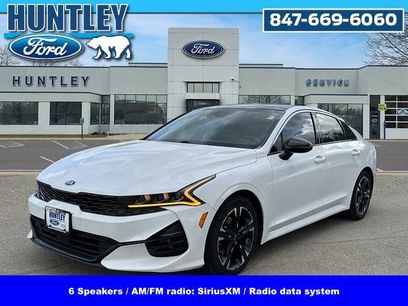 Used 2021 Kia K5 GT-Line