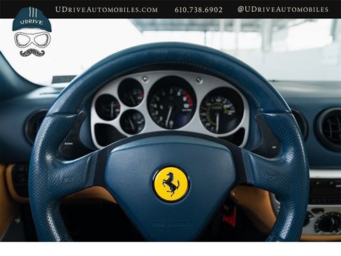Used 2004 Ferrari 360 Spider RWD image 34
