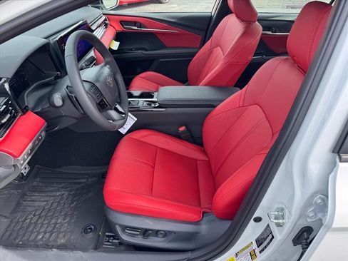 New 2026 Toyota Camry XSE image 7