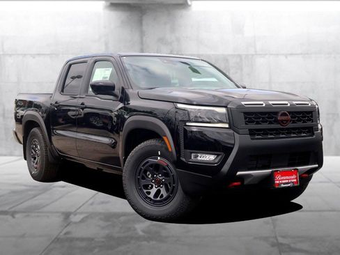 New 2026 Nissan Frontier Pro-X w/ Pro Premium Package RWD image 2