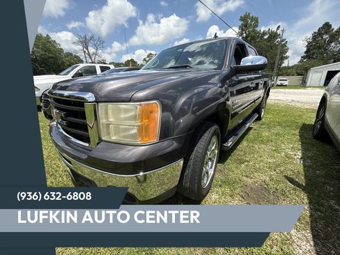 Used 2011 GMC Sierra 1500 SLE w/ Texas Edition image 1