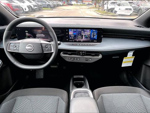 New 2026 Nissan Leaf w/ Floor Mat Package (S+) image 5