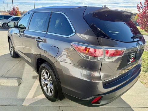 Used 2015 Toyota Highlander XLE image 6