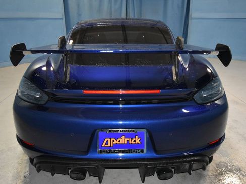 Certified 2024 Porsche 718 Cayman GT4 RS image 28