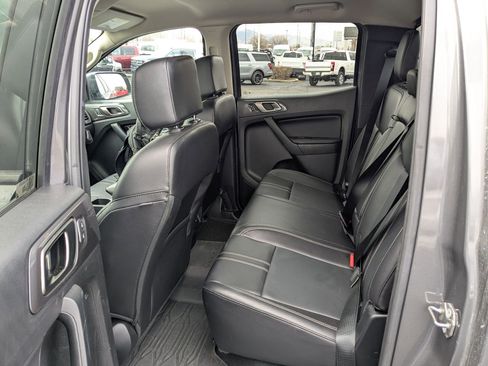 Used 2021 Ford Ranger Lariat w/ Equipment Group 501A High image 29