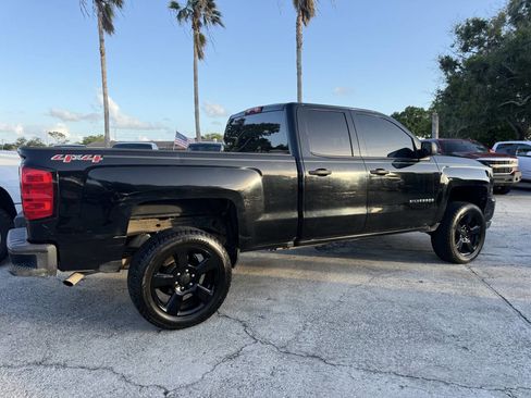 Used 2017 Chevrolet Silverado 1500 W/T w/ Black Out Edition image 10