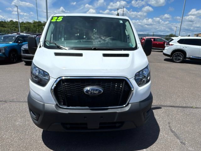 Used 2025 Ford Transit 250 Low Roof w/ Exterior Upgrade Package RWD image 2