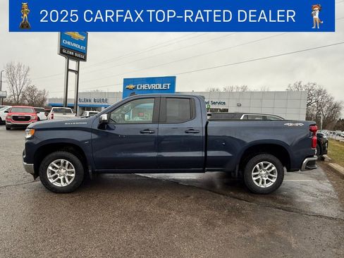 Certified 2023 Chevrolet Silverado 1500 LT image 2