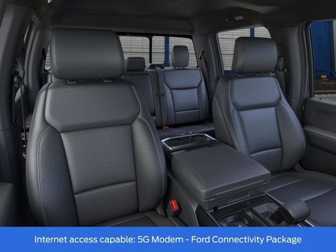 New 2026 Ford F150 Lariat AWD/4WD image 12