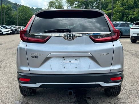 Used 2020 Honda CR-V EX-L image 4