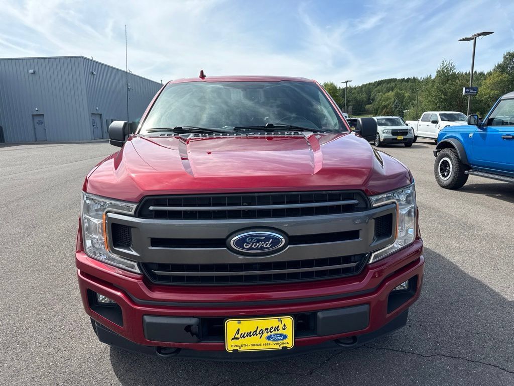 Used 2018 Ford F150 XLT w/ Equipment Group 302A Luxury AWD/4WD image 7