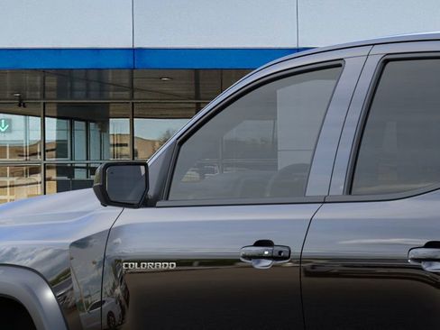 New 2026 Chevrolet Colorado ZR2 w/ Technology Package image 13