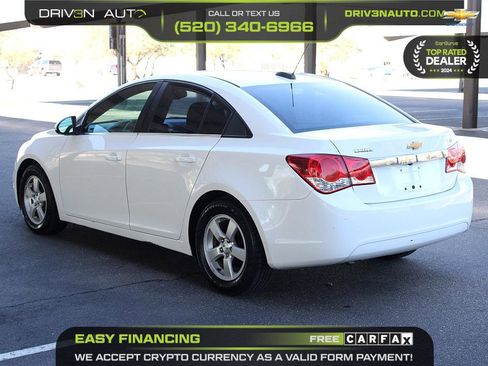 Used 2016 Chevrolet Cruze LT image 5