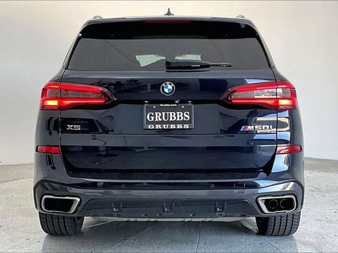 Used 2021 BMW X5 M50i w/ Premium Package AWD/4WD image 4