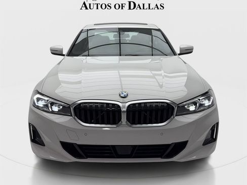 Used 2026 BMW 330i Sedan RWD image 3
