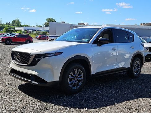 New 2026 MAZDA CX-5 Select AWD/4WD image 3