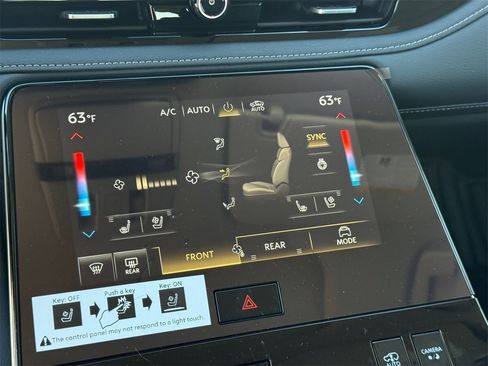 New 2026 INFINITI QX80 Luxe image 23