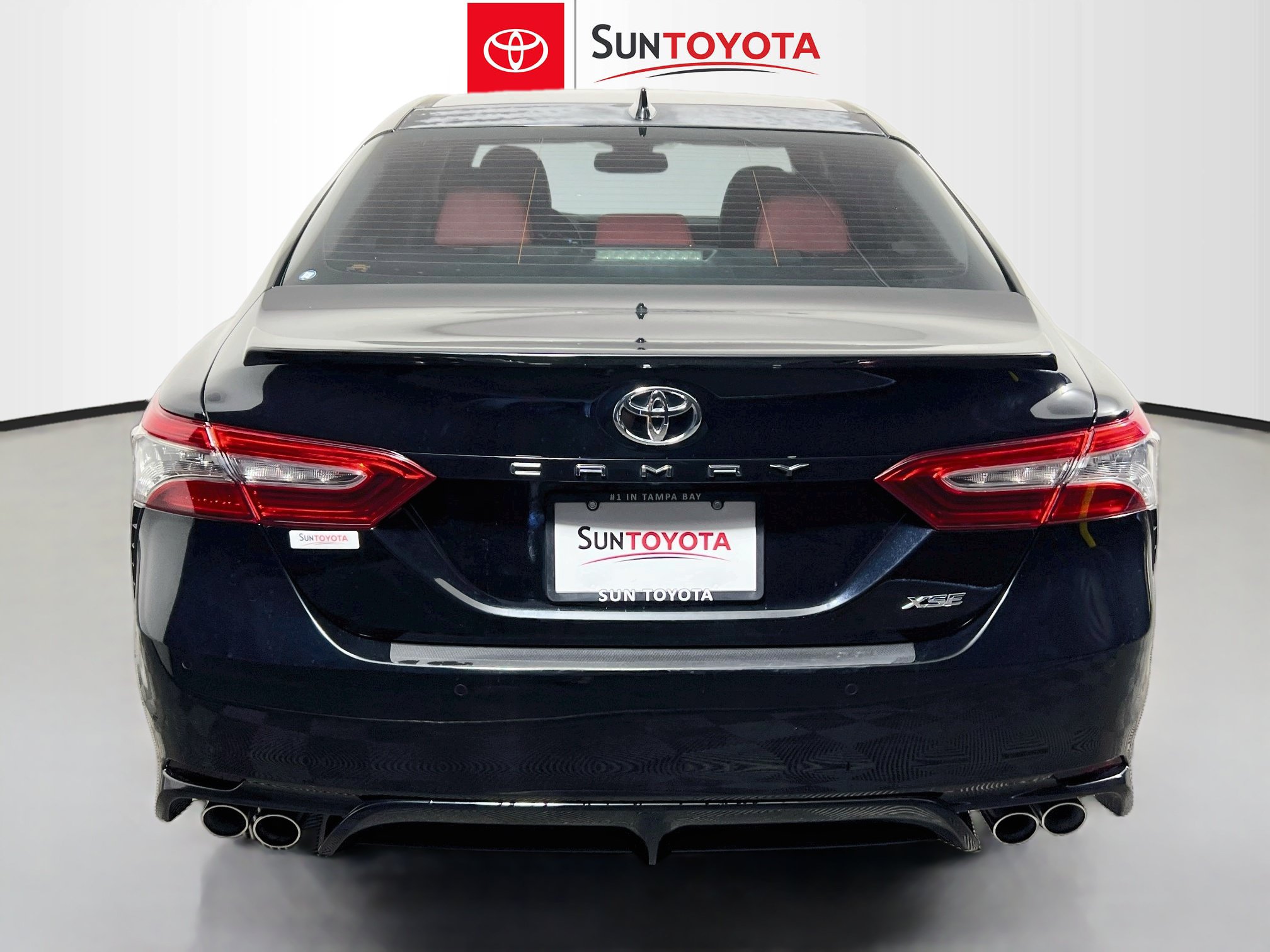 Used 2019 Toyota Camry XSE w/ Driver Assist Package FWD image 5