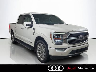 Used 2021 Ford F150 Limited