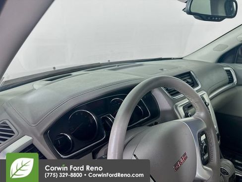 Used 2017 GMC Acadia Limited SLT AWD/4WD image 10