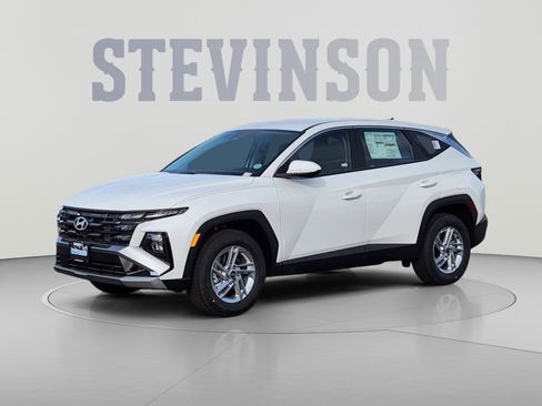 New 2026 Hyundai Tucson SE AWD/4WD image 1