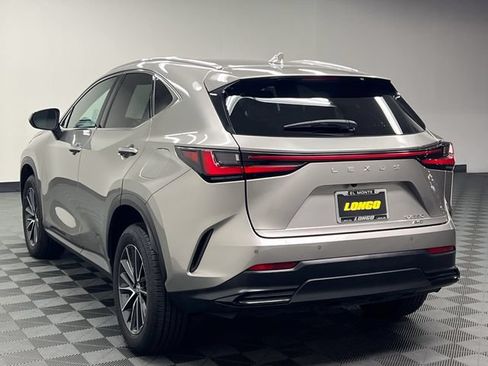 Certified 2024 Lexus NX 350 AWD image 7