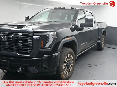 Used 2024 GMC Sierra 2500 Denali Ultimate