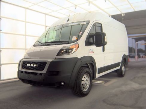 Used 2022 RAM ProMaster 1500 FWD image 4