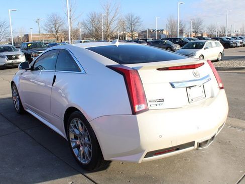 Used 2011 Cadillac CTS Premium image 5
