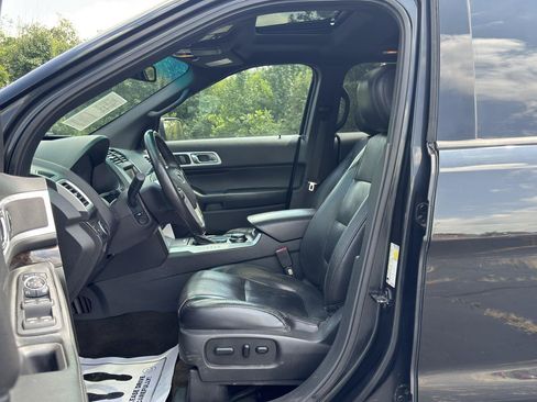 Used 2013 Ford Explorer Limited AWD/4WD image 10