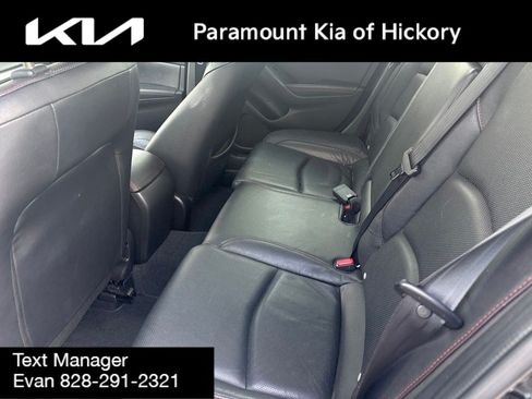 Used 2015 MAZDA MAZDA3 s Grand Touring FWD image 11