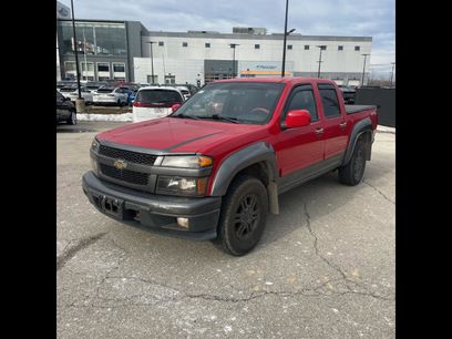 Used 2011 Chevrolet Colorado LT