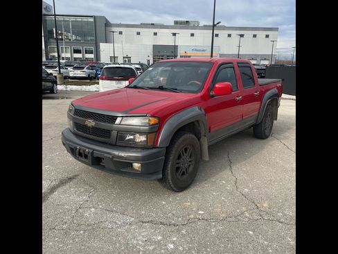 Used 2011 Chevrolet Colorado LT image 1