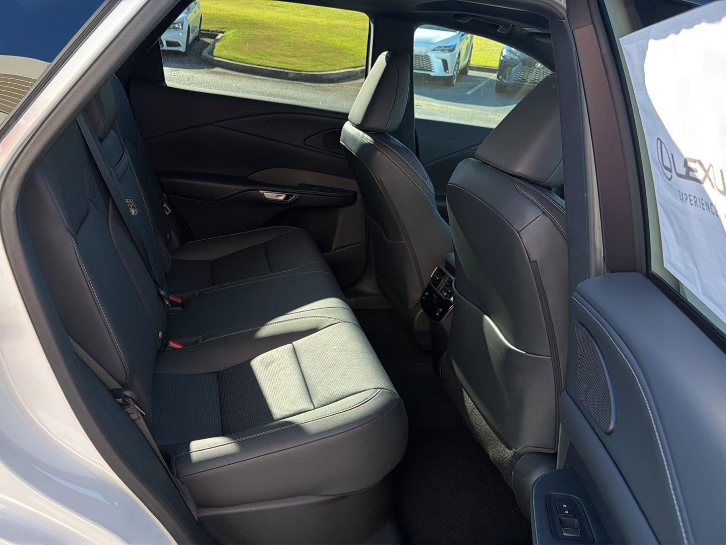 New 2026 Lexus RX 350 Premium Plus w/ Convenience Package FWD image 12