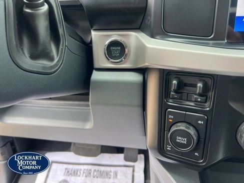 New 2025 Ford F250 XLT w/ Black Appearance Package image 52