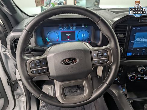 Used 2024 Ford F150 XLT w/ Mobile Office Package AWD/4WD image 22