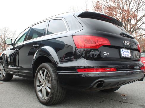 Used 2014 Audi Q7 3.0T Premium Plus w/ Premium Plus Package image 10