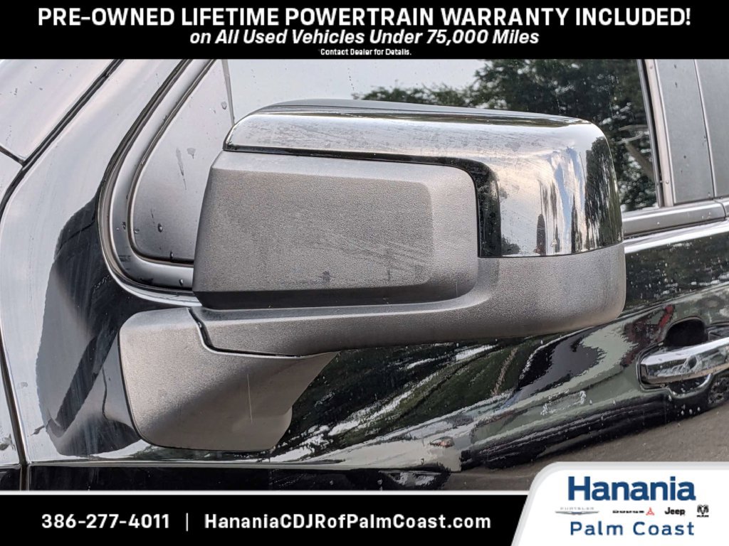 Used 2025 Chevrolet Silverado 1500 RST w/ Convenience Package II RWD image 9
