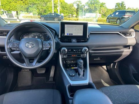 Certified 2024 Toyota RAV4 XLE AWD/4WD image 14