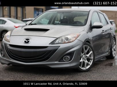 Used 2010 MAZDA MAZDASPEED3 Sport w/ Mazdaspeed Tech Pkg