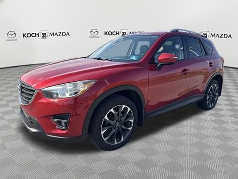 Used 2016 MAZDA CX-5 Grand Touring image 3