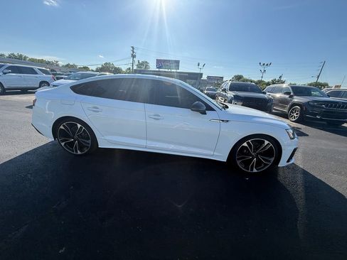 Used 2021 Audi S5 Prestige w/ Prestige Package AWD/4WD image 2