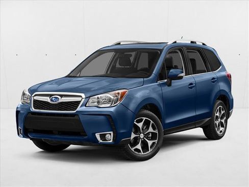 Used 2016 Subaru Forester 2.0XT Premium w/ Popular Package #2 image 1