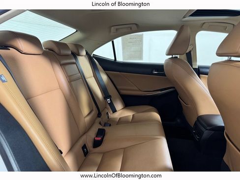 Used 2015 Lexus IS 250 AWD w/ Premium Package image 11
