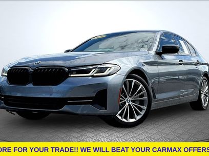 Used 2022 BMW 530i w/ M Sport Package