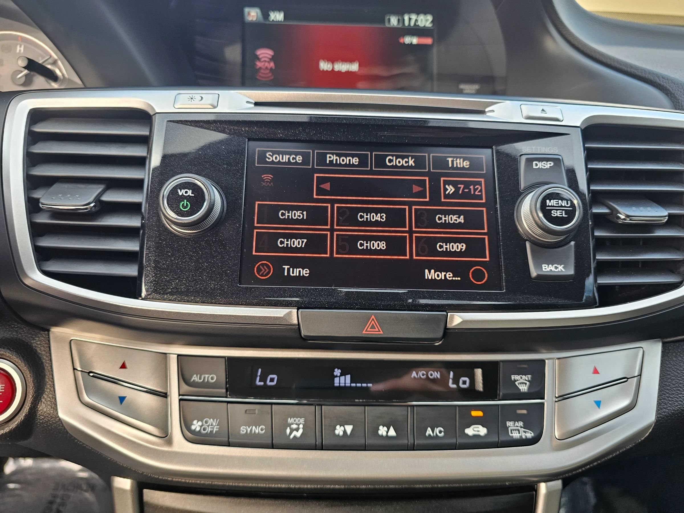 Used 2015 Honda Accord EX-L image 15