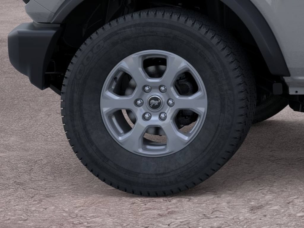 Used 2026 Ford Bronco Big Bend AWD/4WD image 21
