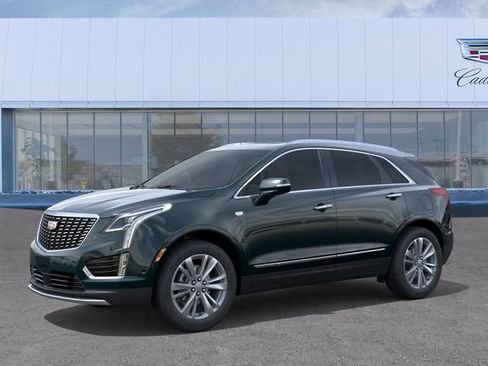 New 2026 Cadillac XT5 Premium Luxury w/ LPO, Floor Liner Package AWD/4WD image 2