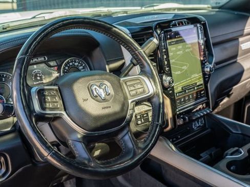 Used 2019 RAM 3500 Laramie image 24